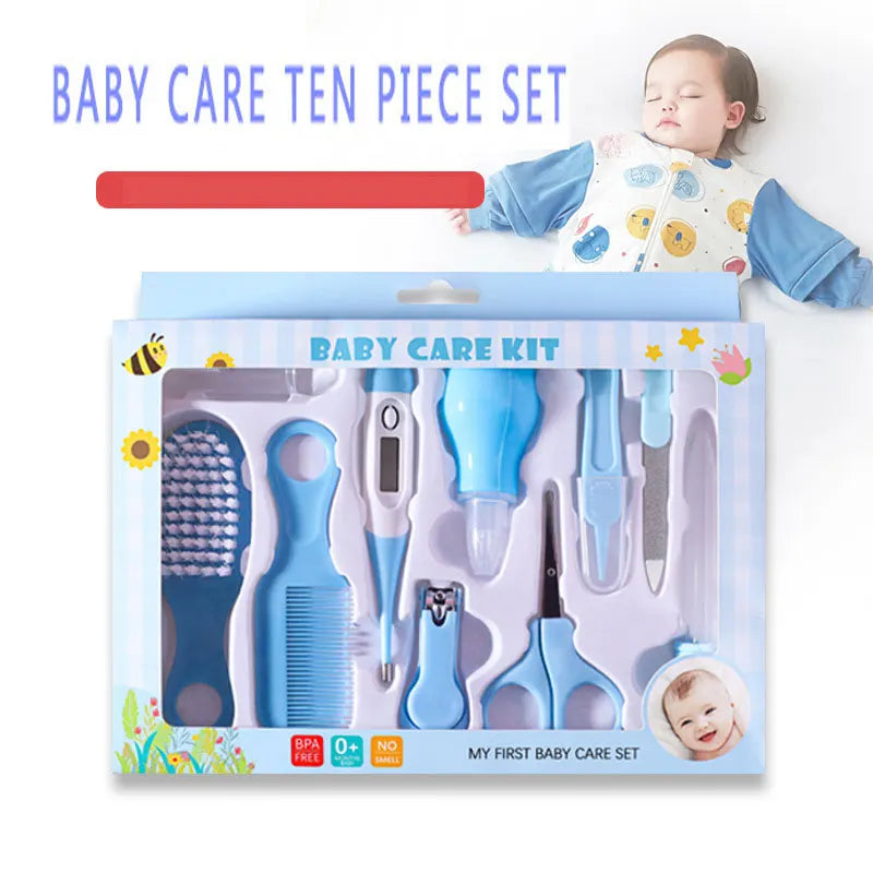 🌸BabyCare™ 10PCS Health Kit