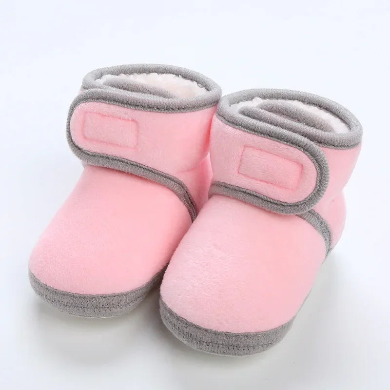 🧸 Fluffy Step Boots™