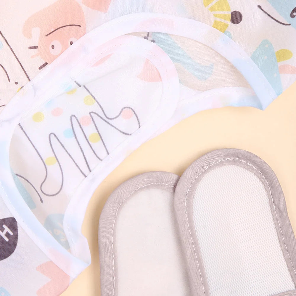 🌈DryTots™ Waterproof Bib