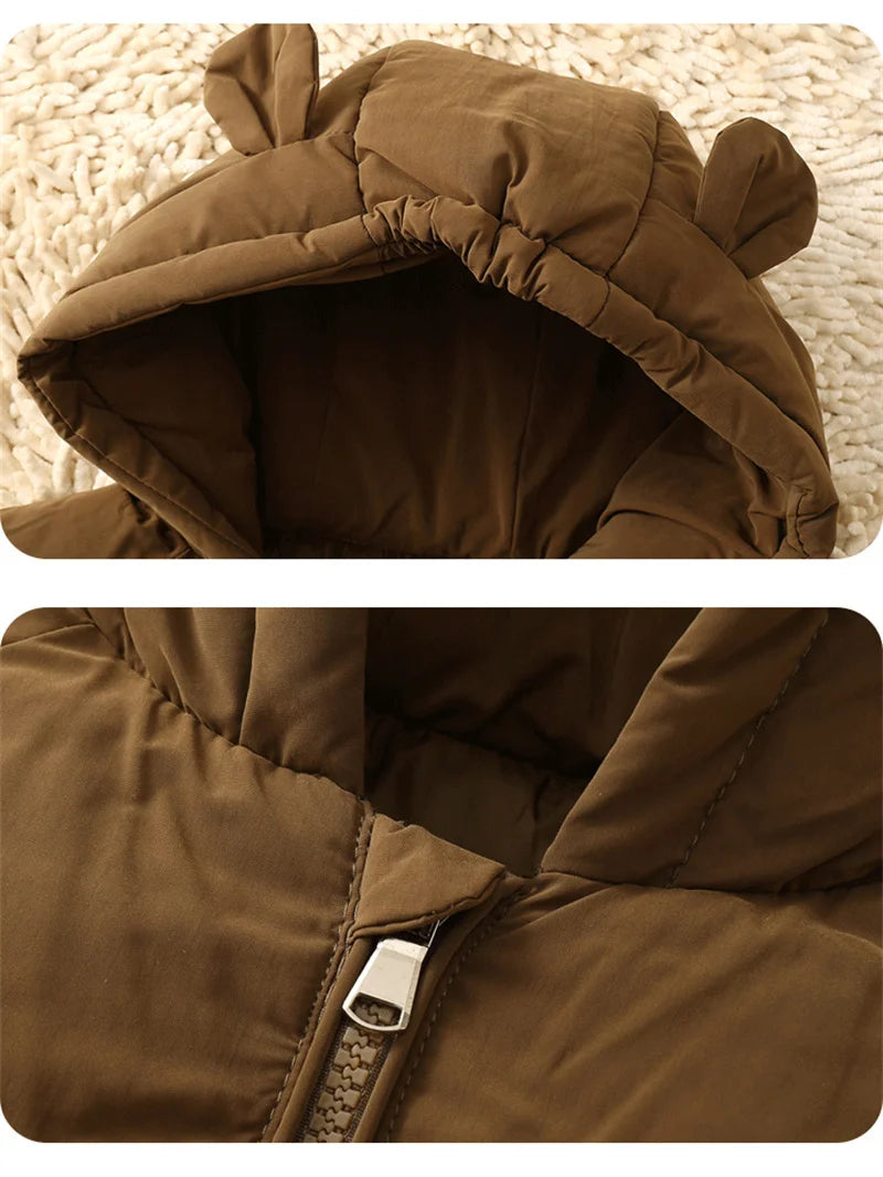 Kids Casual  Coat