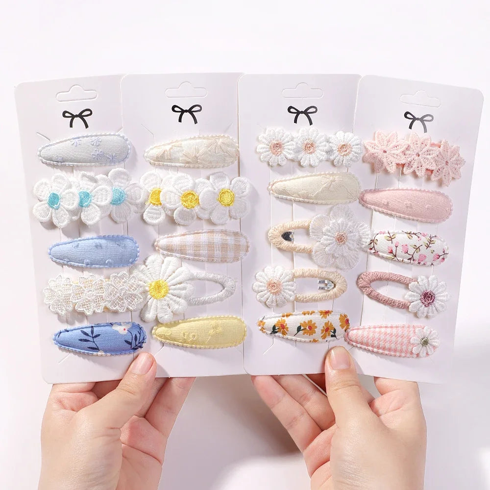 New 5Pcs BB Clips Set