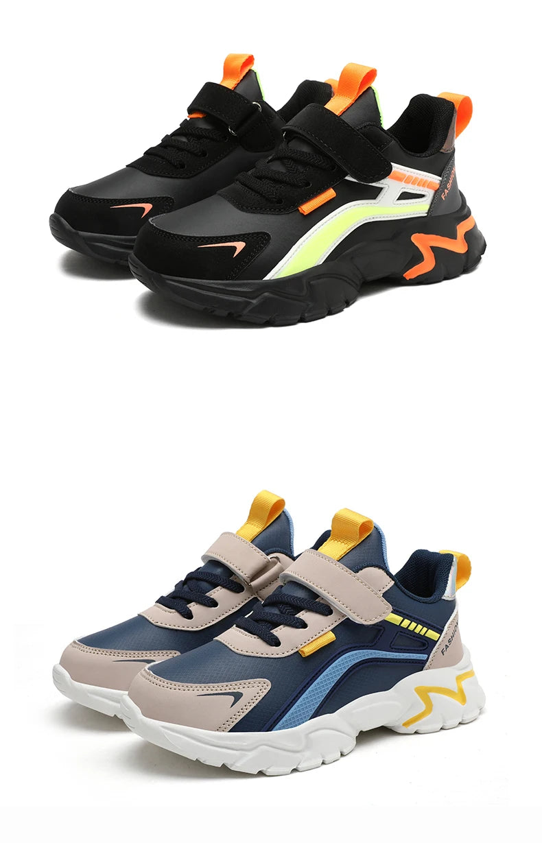 ⚡ Air Run Kids Sneakers™