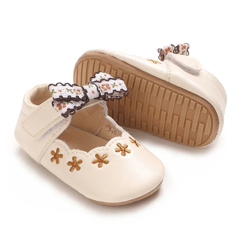 Baby girl princess shoes