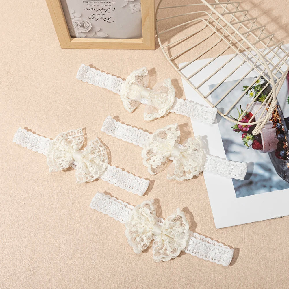 Petite Étoile Headband ⭐🤍