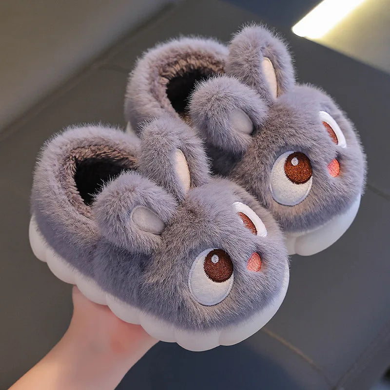 FluffyBunny Slippers