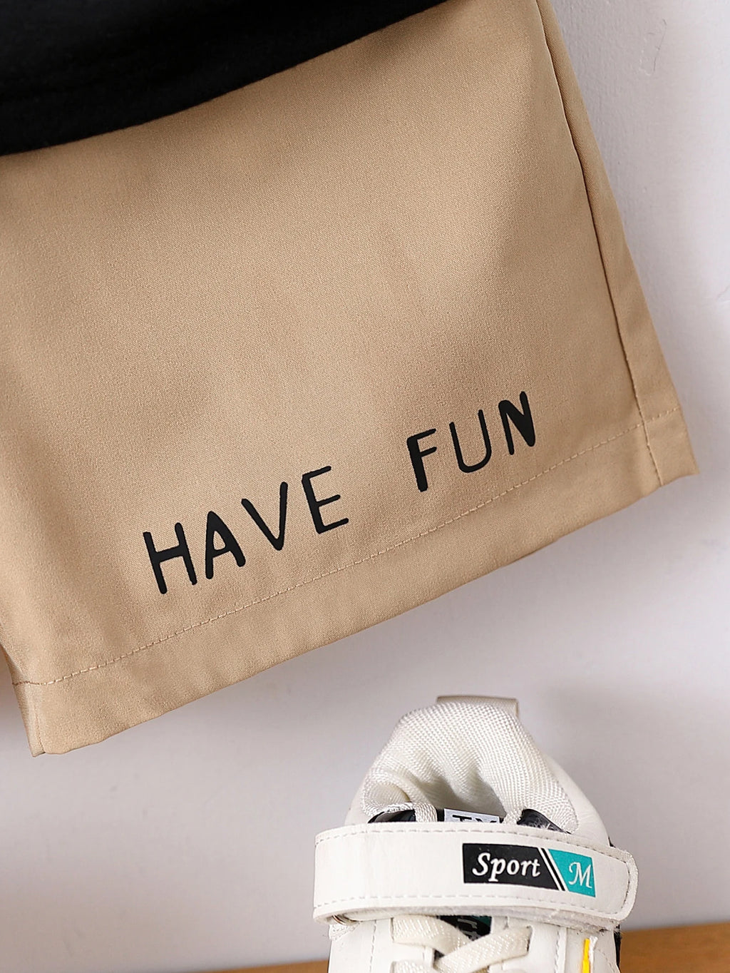 Bear Children's 2-piece Set