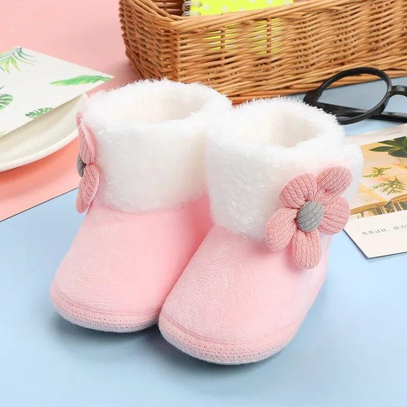 🧸 Fluffy Step Boots™