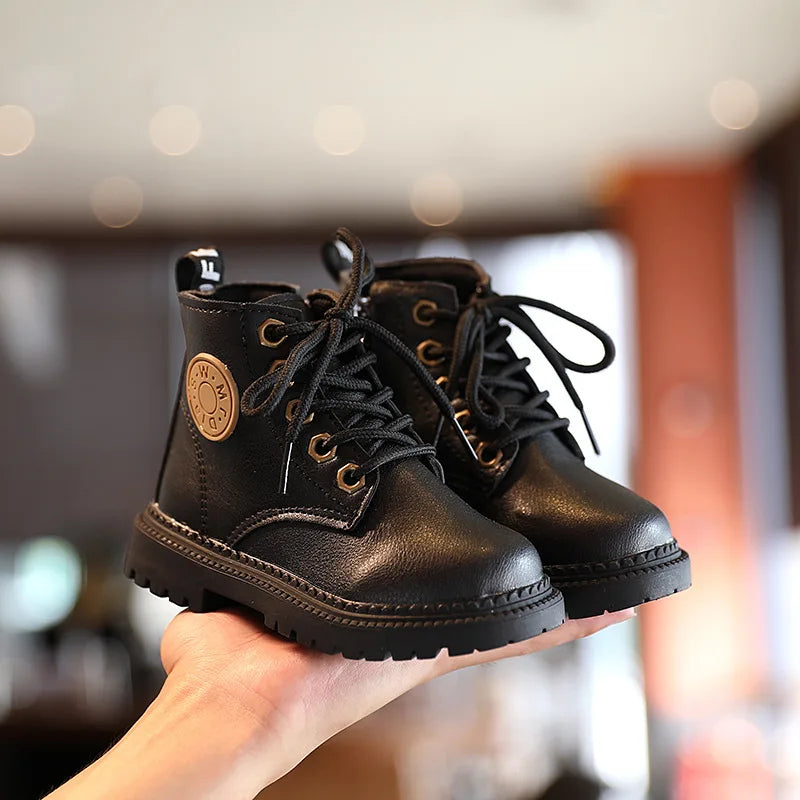 TinyTrek Winter Boots