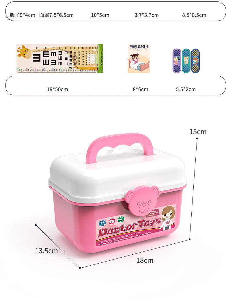 🩺LittleDoctor™ Play Set
