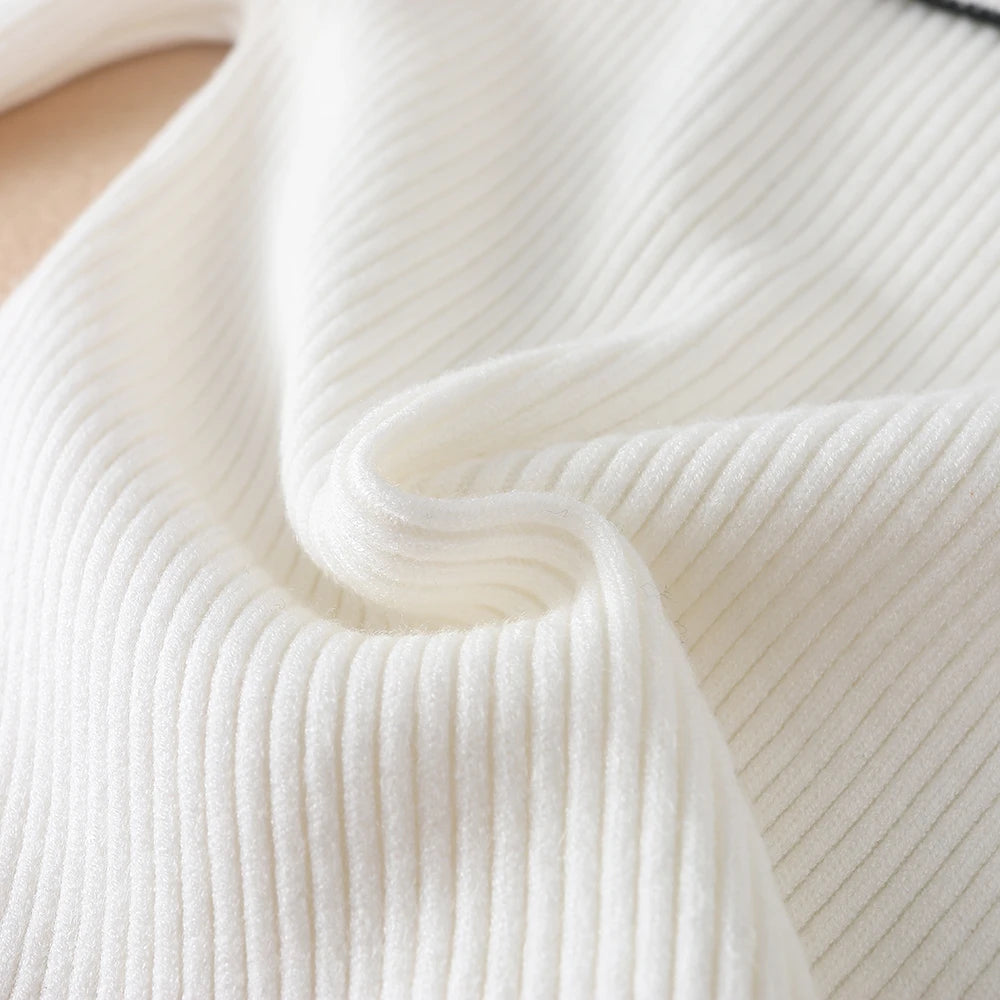 SnuggleBloom™ Knit Sweater