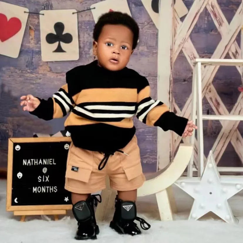 Warm Scholar Sweater 📚🧥