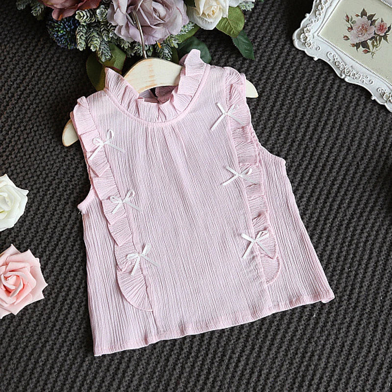 Little Bloom Outfit 🌸👕