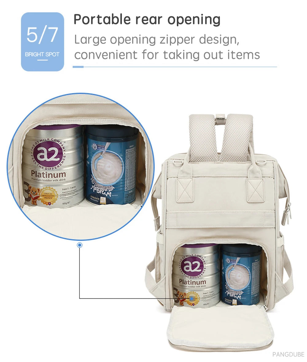 🌈BabyGear™ Maternity Bag