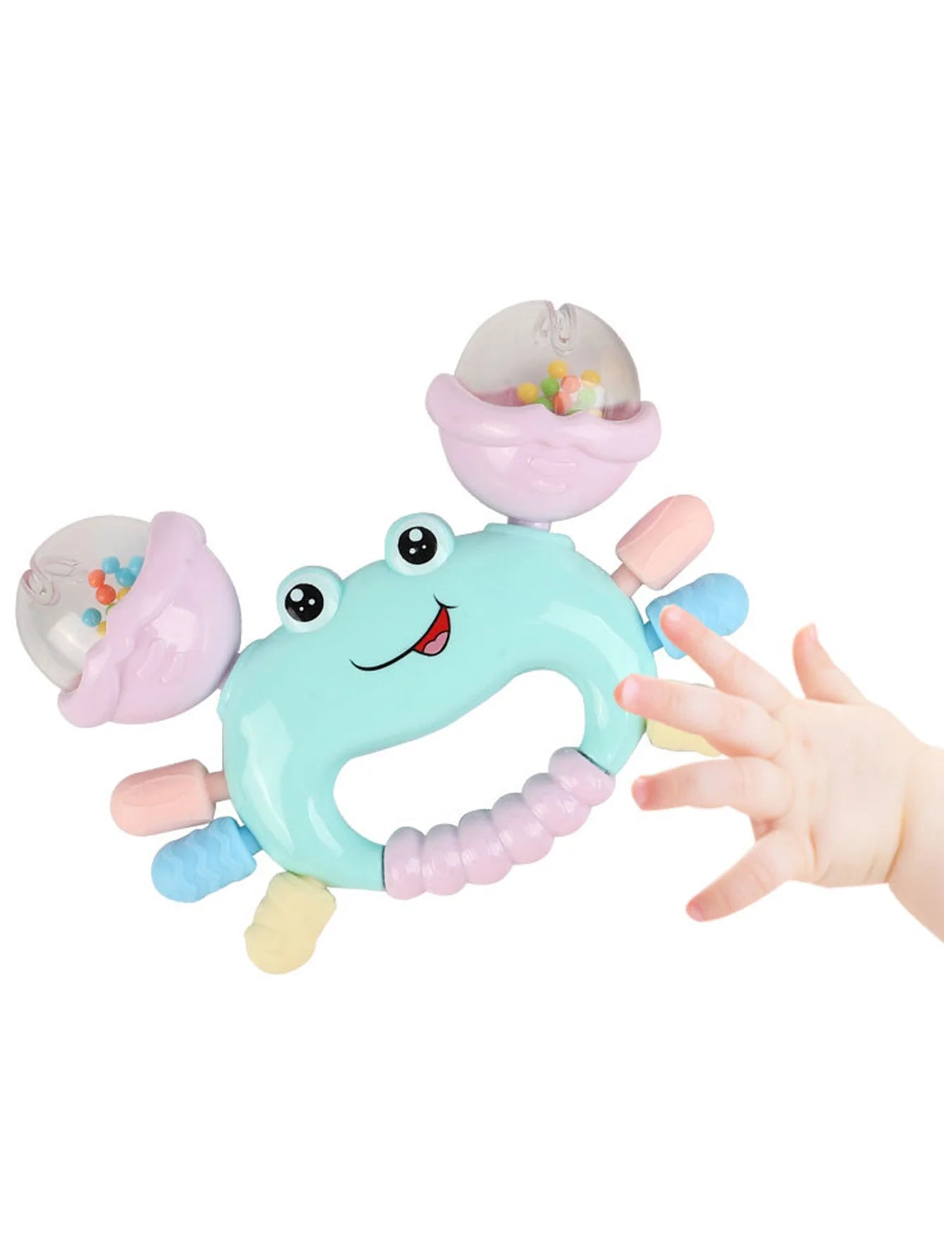 🧸SeaBuddy™ Teether Rattle