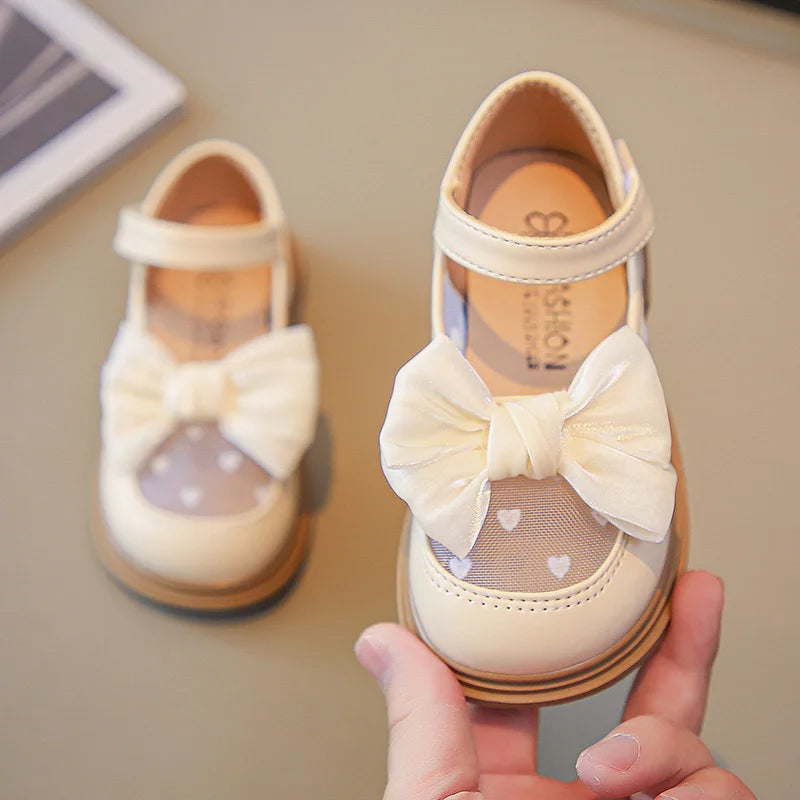 Bow Sandals Comfortable