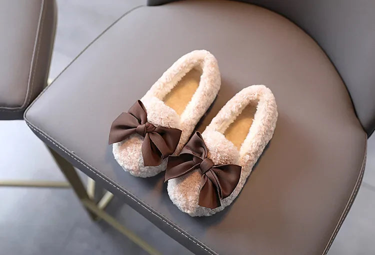 Princess Puff Loafers 👑🧣