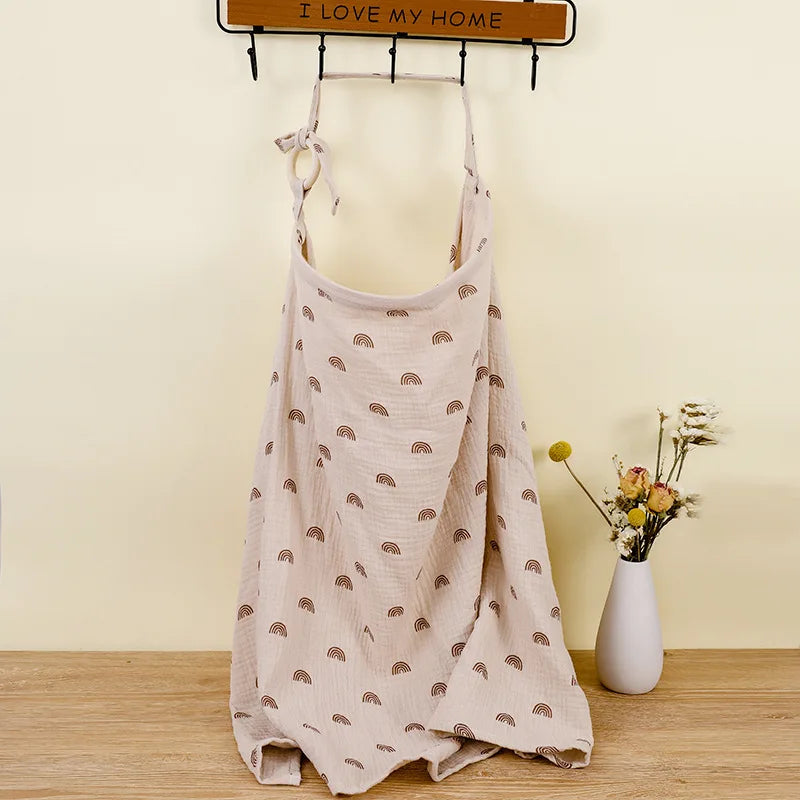 🌸MumEase™ Nursing Cover