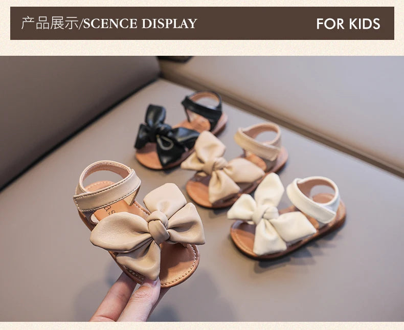 Sweet Stride Sandals 🍭👣