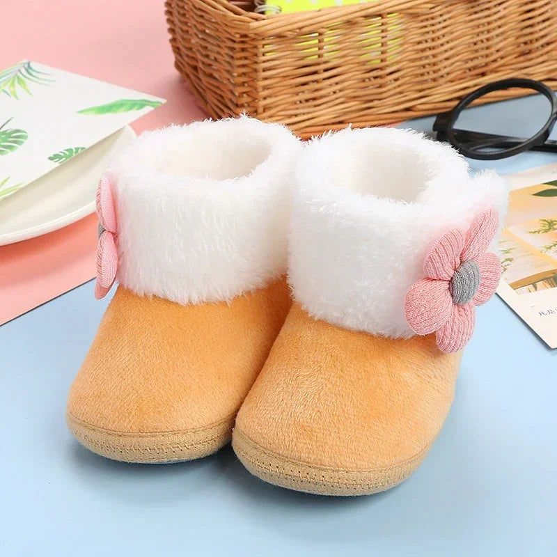 🧸 Fluffy Step Boots™