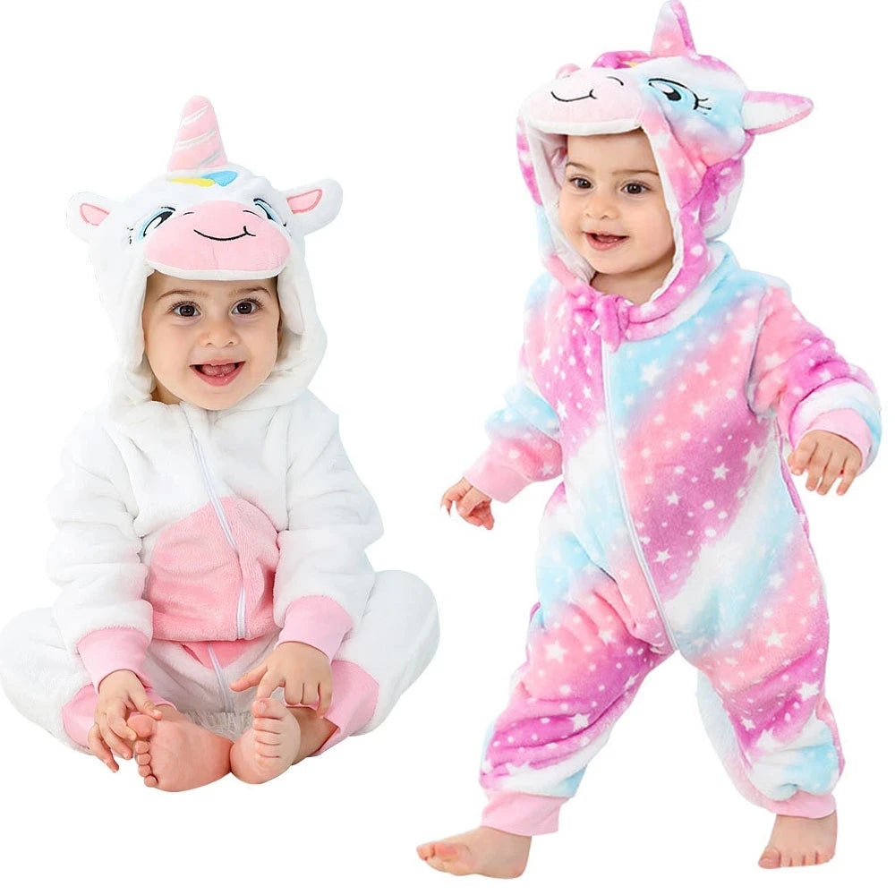 ZooSnuggle Romper™