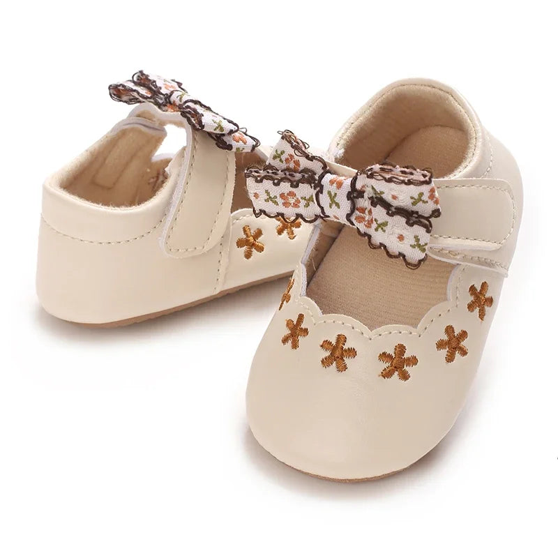 Baby girl princess shoes