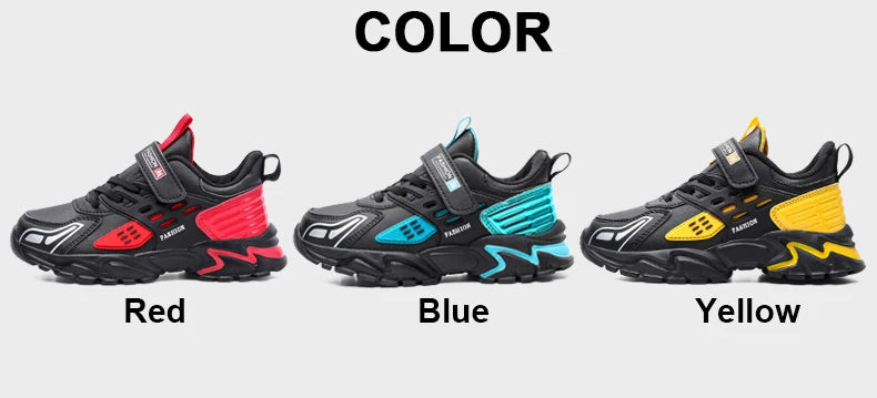 🌟 Active Step Kids Shoes™