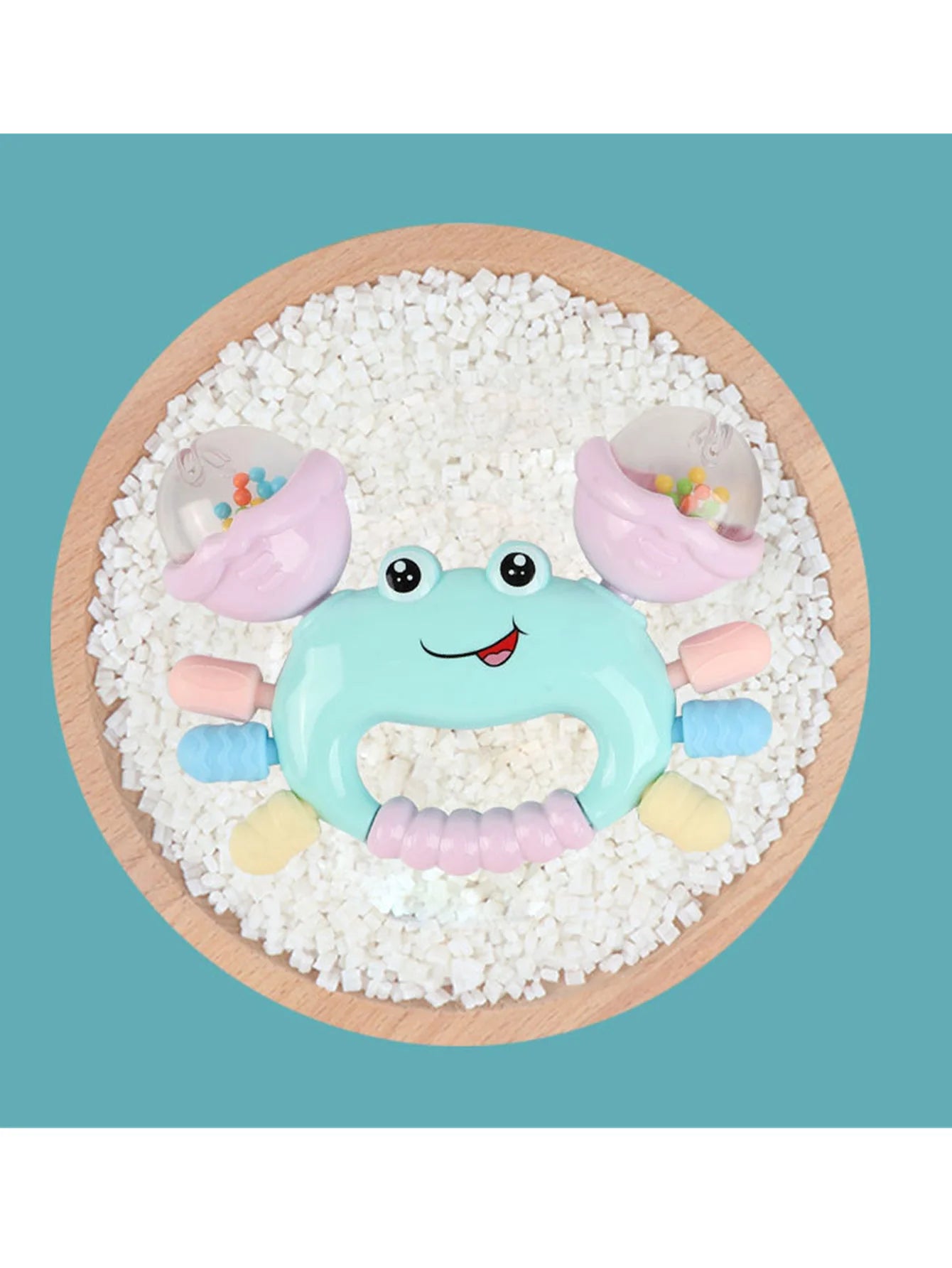 🧸SeaBuddy™ Teether Rattle