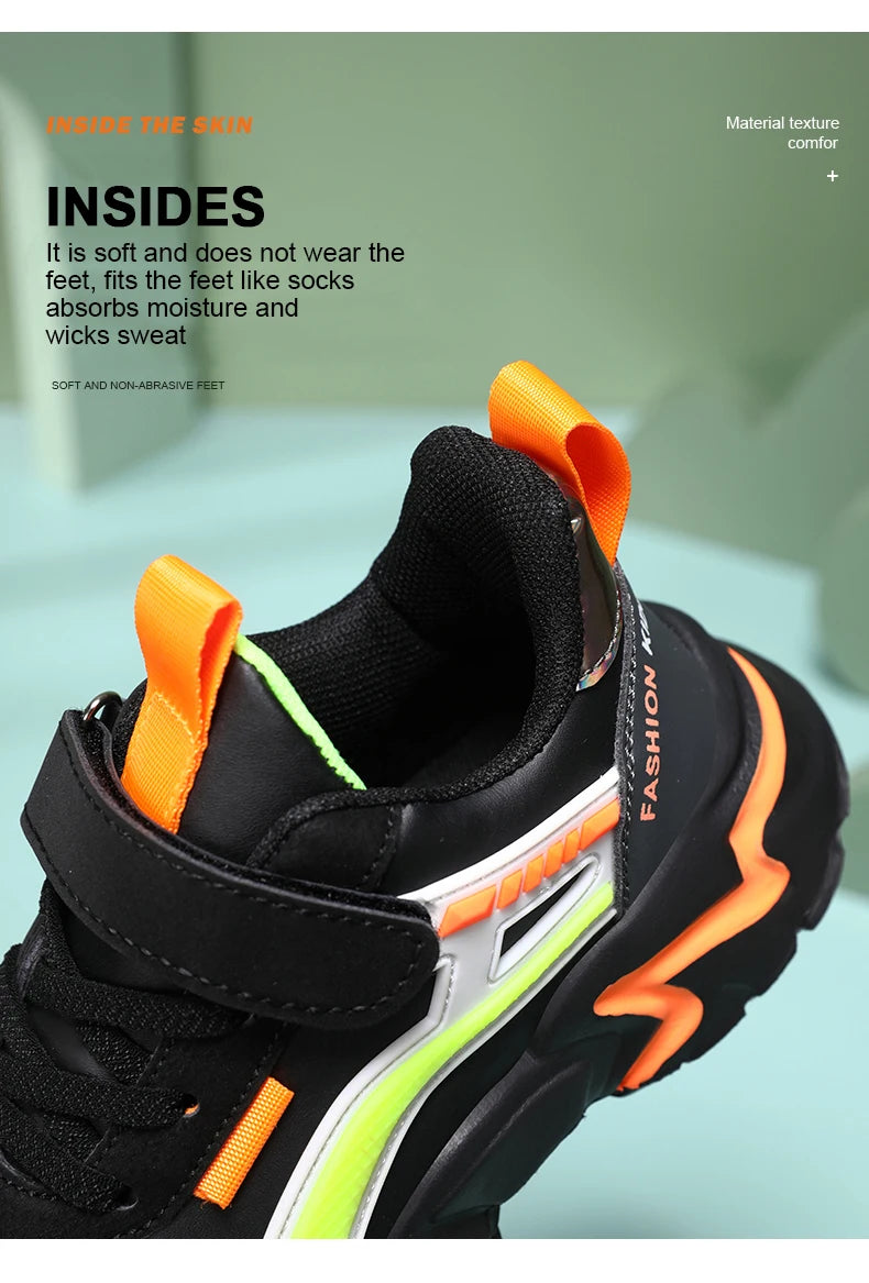 ⚡ Air Run Kids Sneakers™