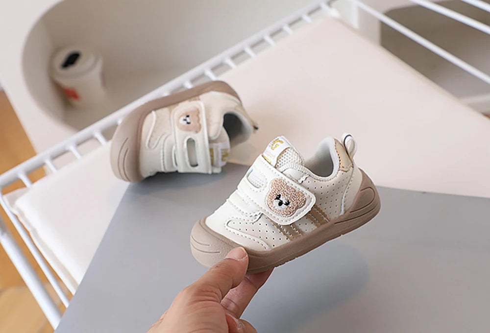 🌼 First Step Comfort Sneakers™