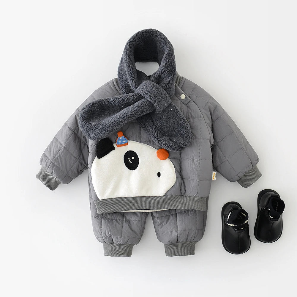 🐼PandaSnug™ Winter Set