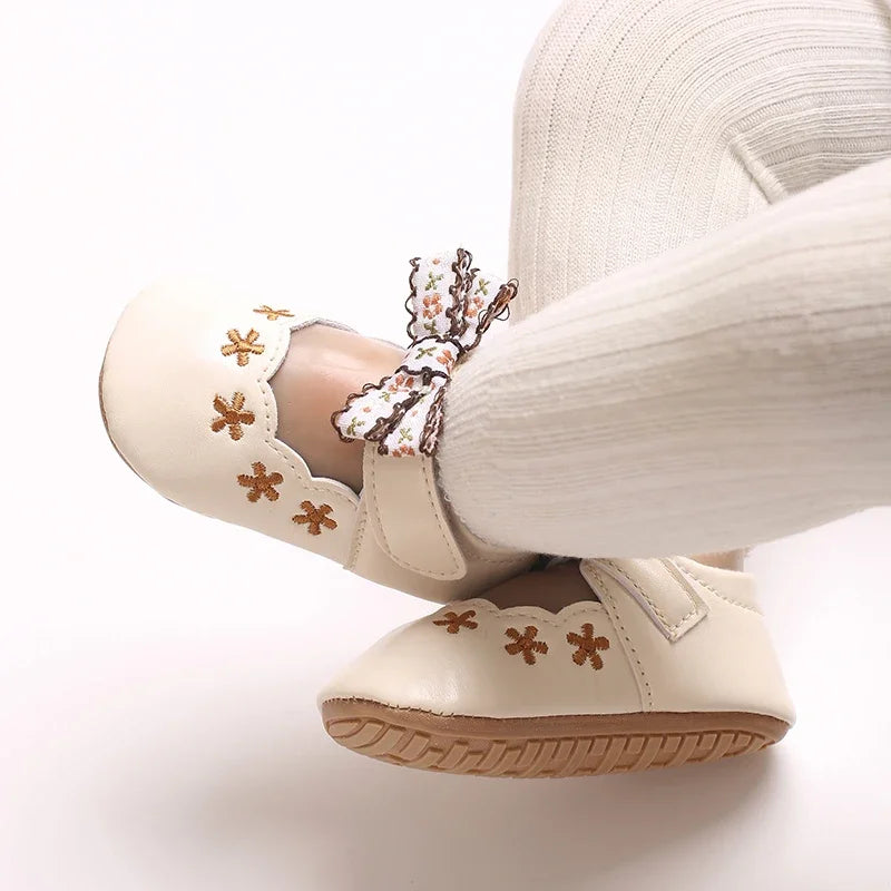 Baby girl princess shoes