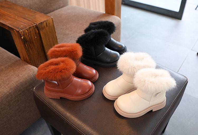 BritStyle Comfort Boots