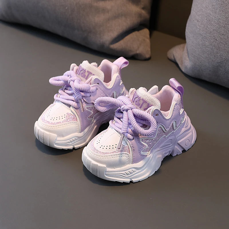 Mini Zoom Sneakers 🏃‍♀️✨