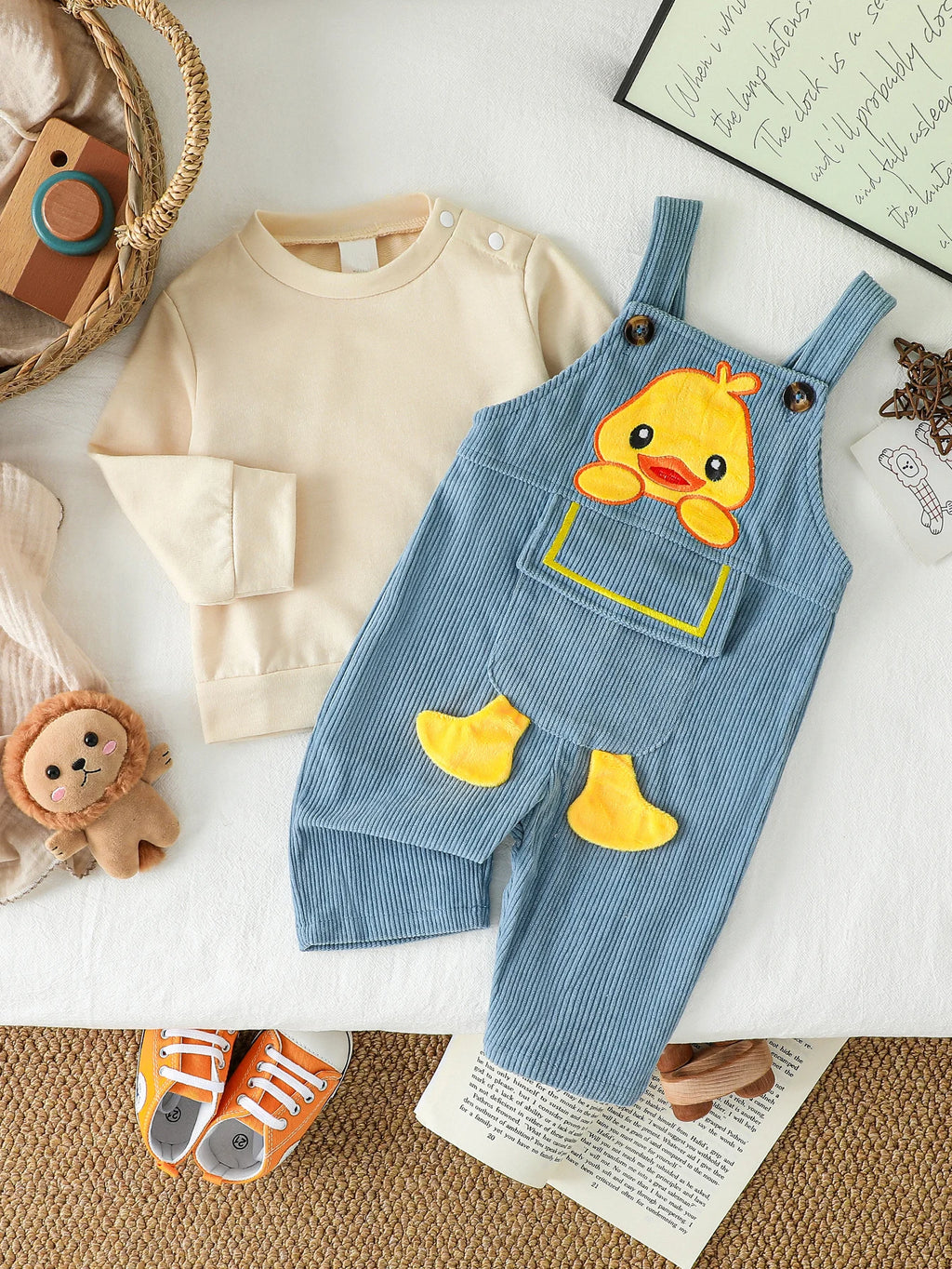 🦒Little Zoo Outfit™