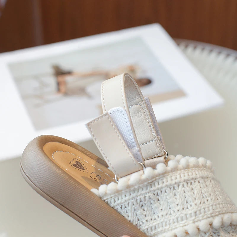 Girls Summer Beach Shoes