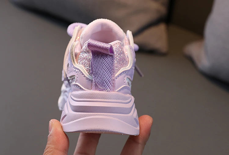 Mini Zoom Sneakers 🏃‍♀️✨