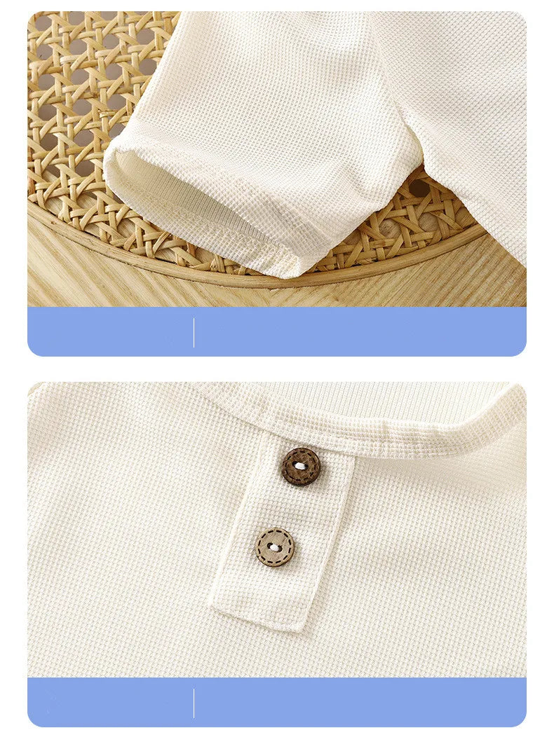 Waffle Wave Set 🧊👕