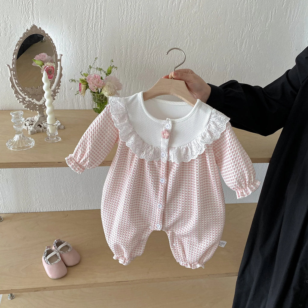 🍁AutumnCharm Baby Romper™