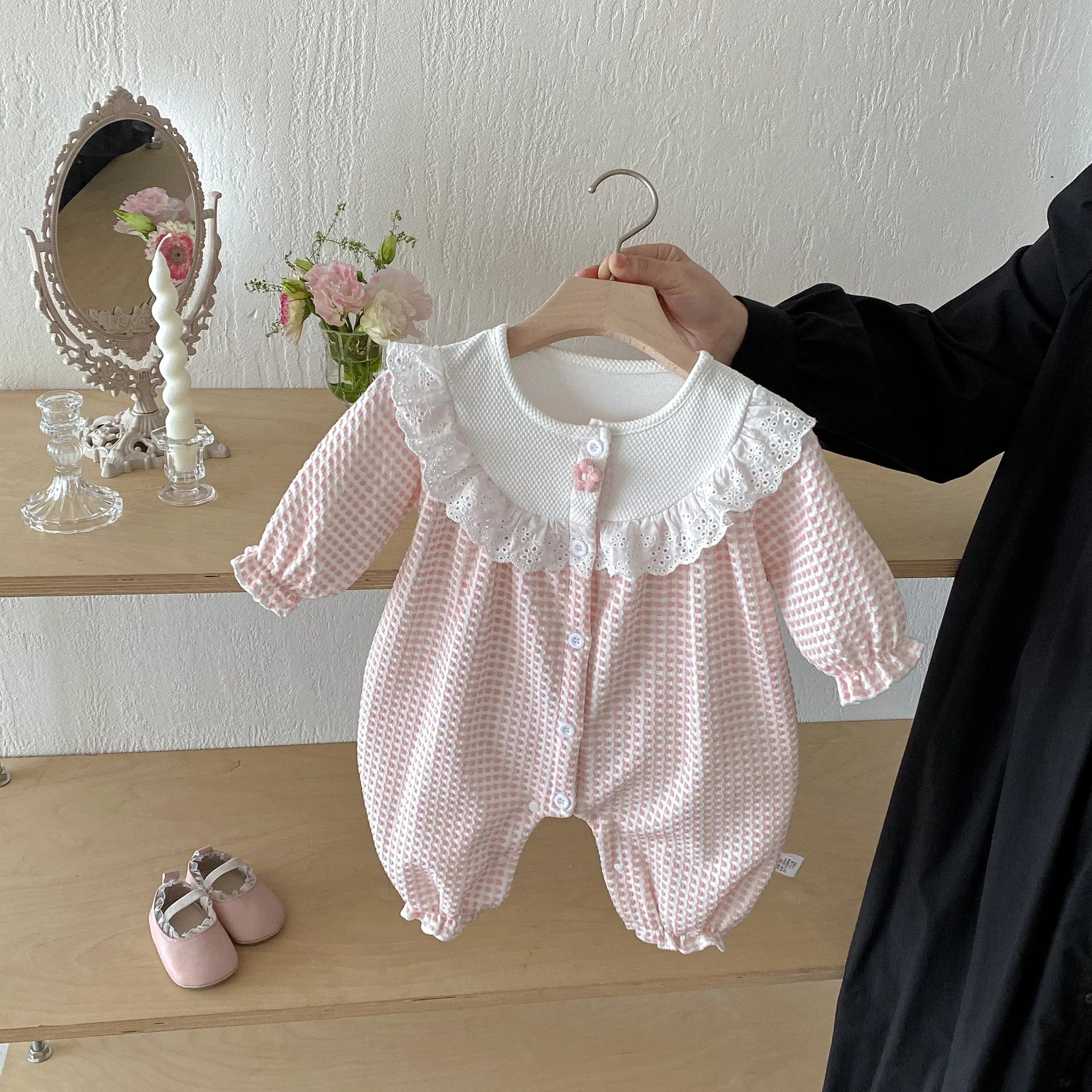 🍁AutumnCharm Baby Romper™