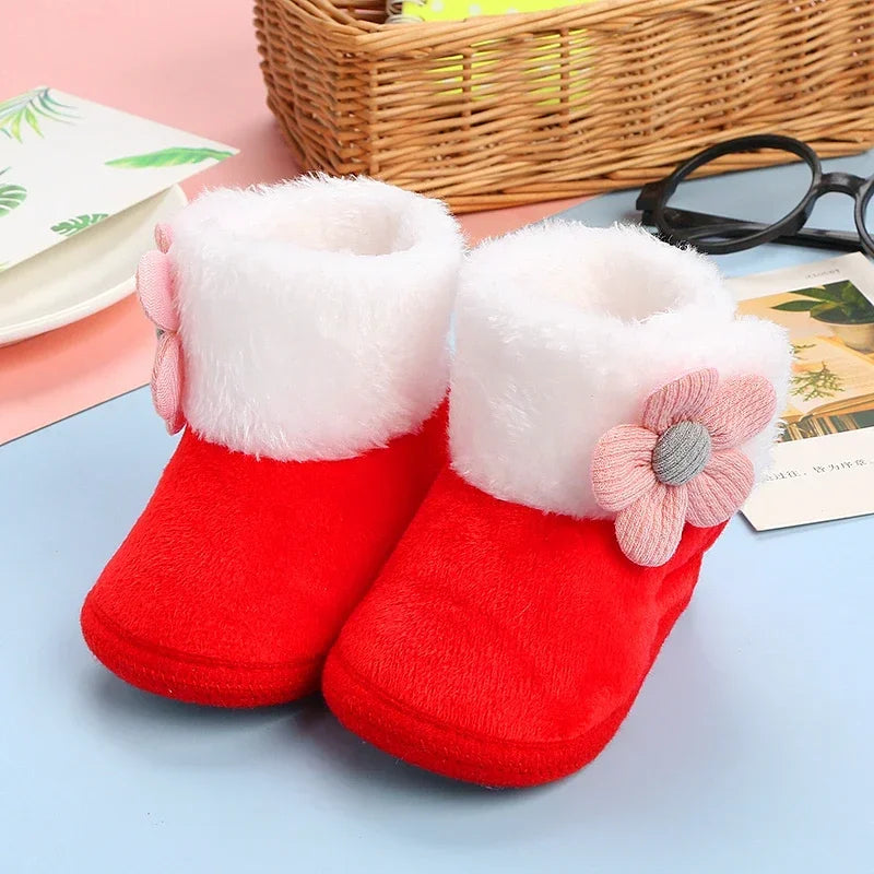 🧸 Fluffy Step Boots™