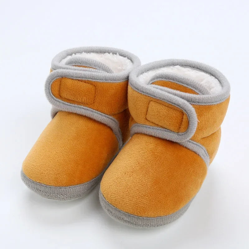 🧸 Fluffy Step Boots™