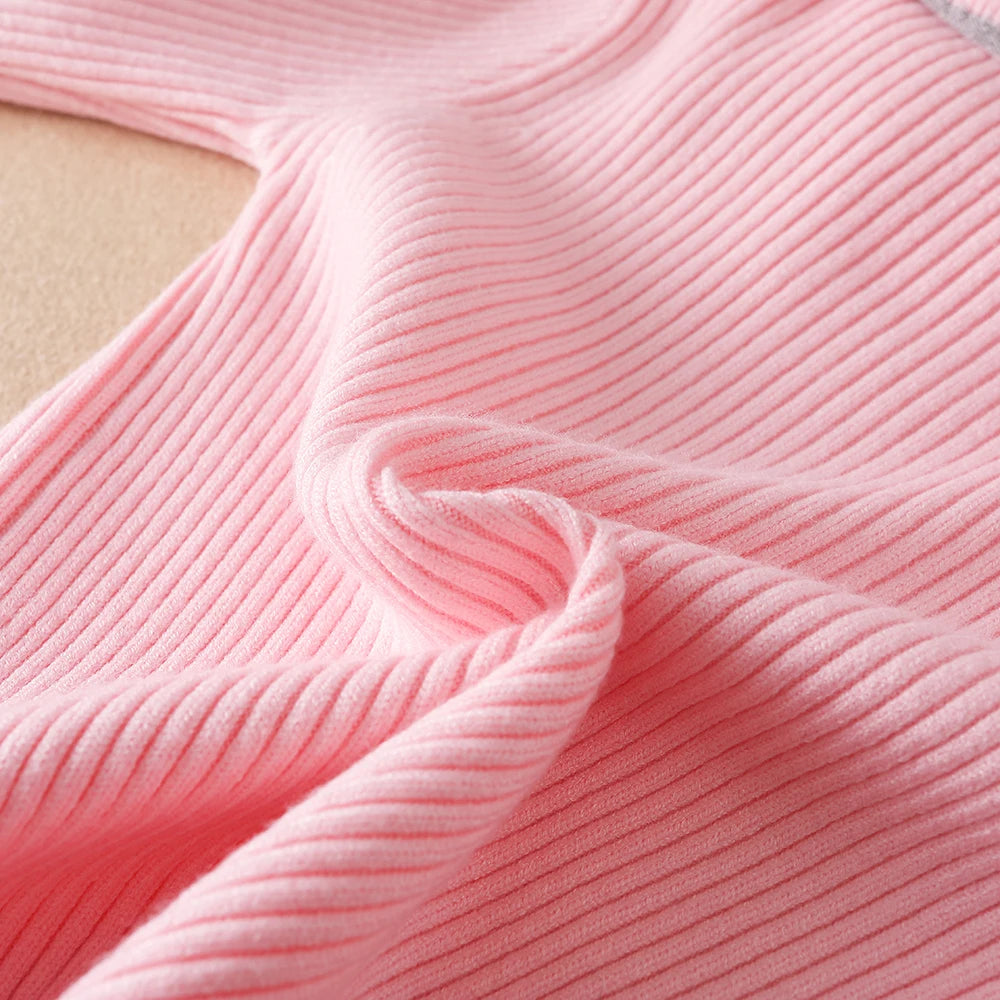 SnuggleBloom™ Knit Sweater