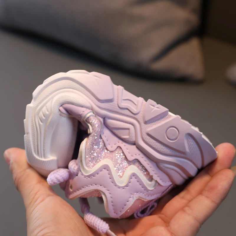 Mini Zoom Sneakers 🏃‍♀️✨