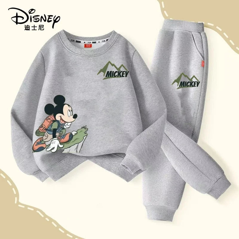 Disney Cotton Tracksuit