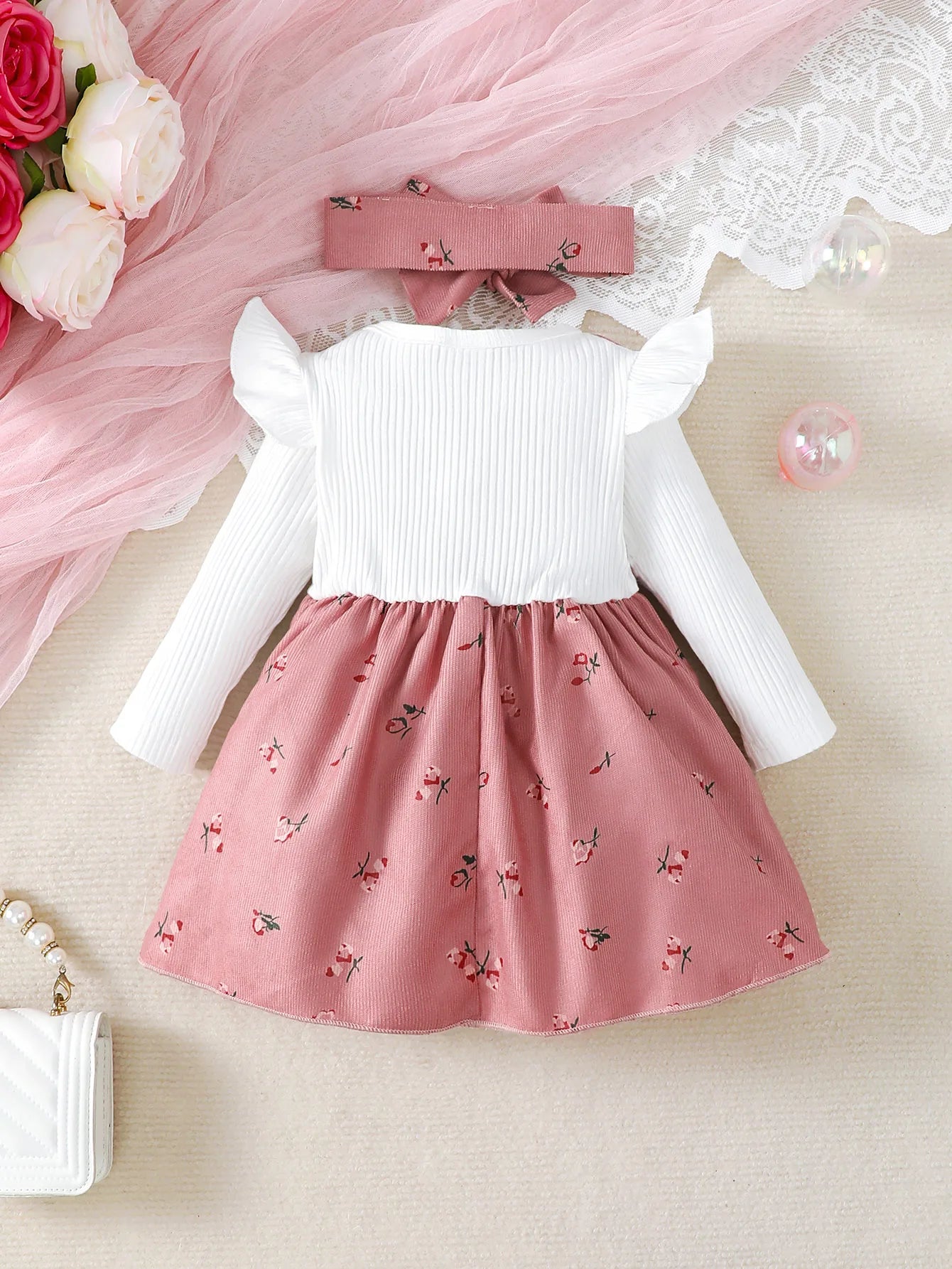 Bow Fairy Dress