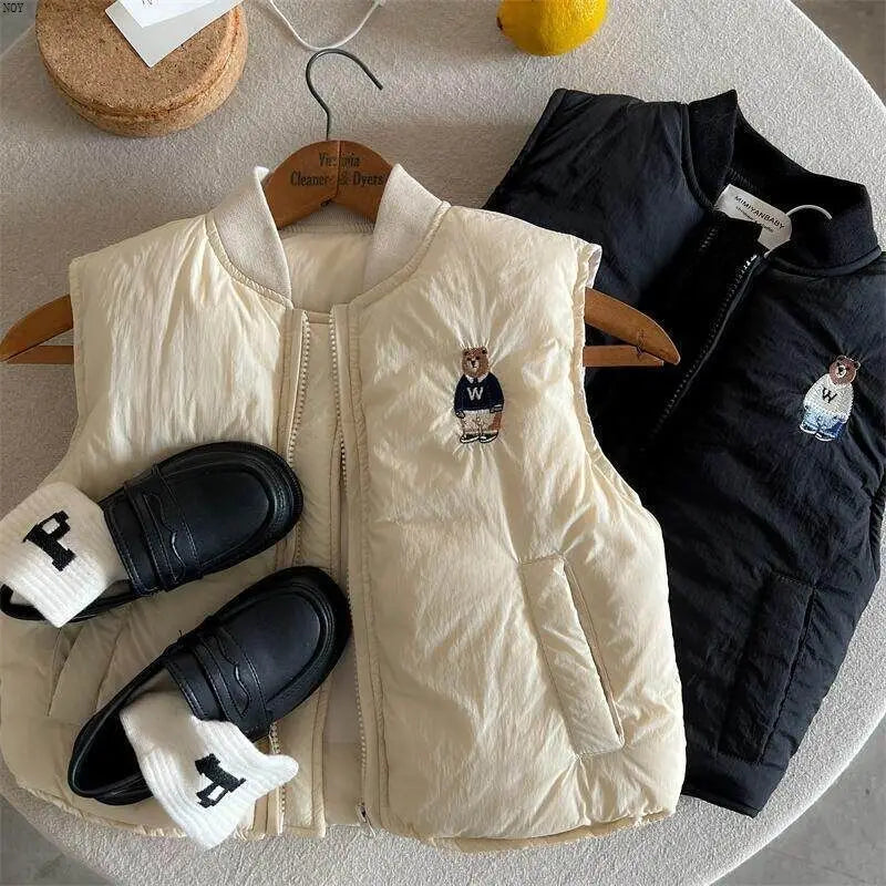 CozyBase Vest
