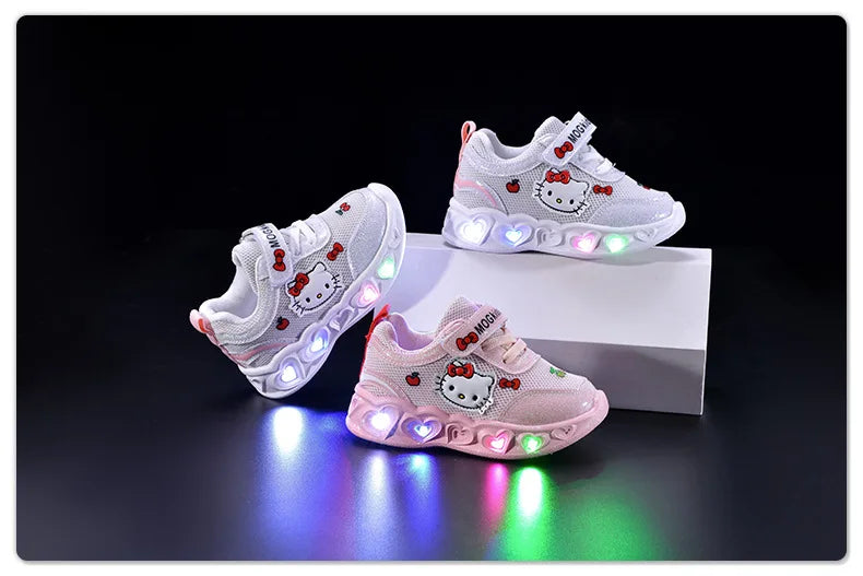 SparkLite Sneakers