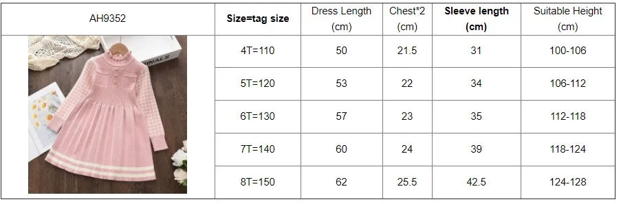 Little Forest Dress 🌲