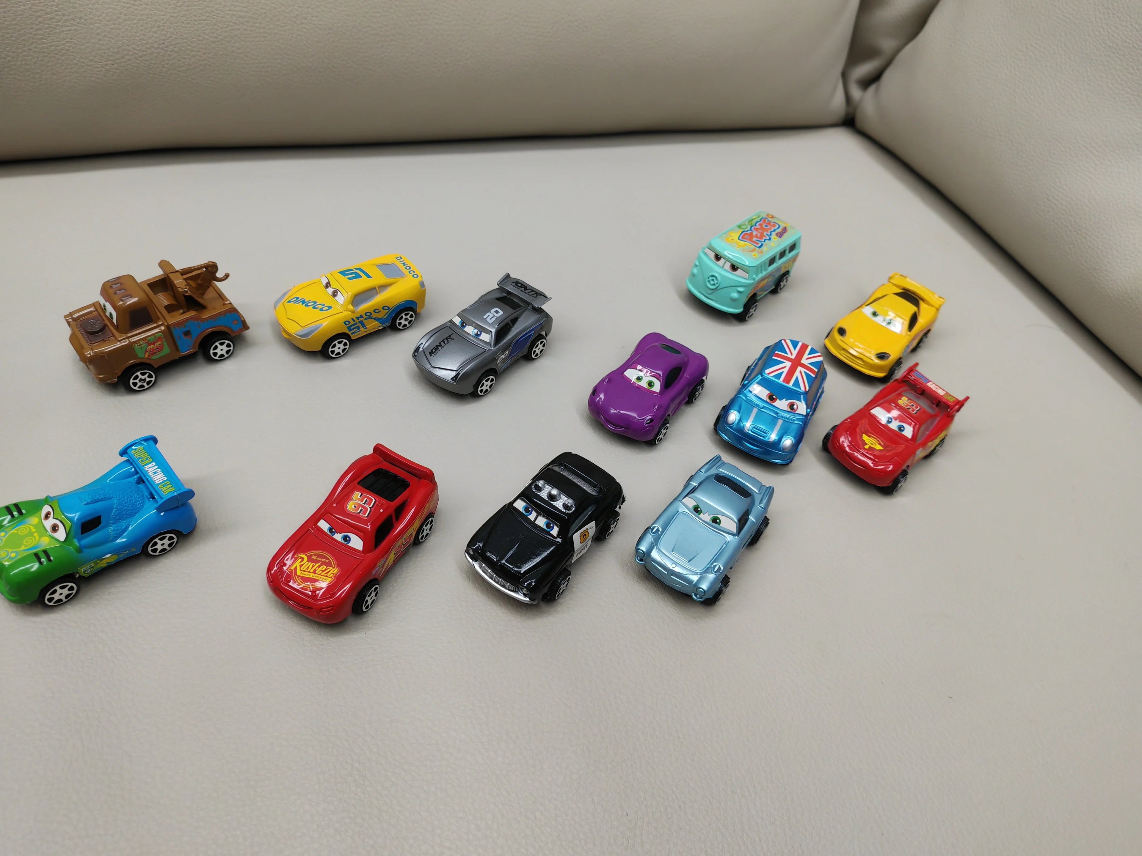 🏁Turbo Racers™ 12-Pack