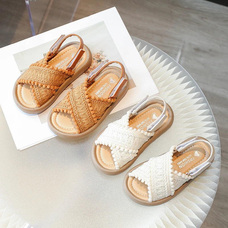 Girls Summer Beach Shoes